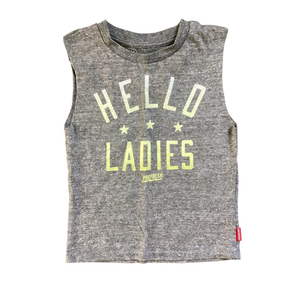 Prefresh “Hello Ladies” Tank